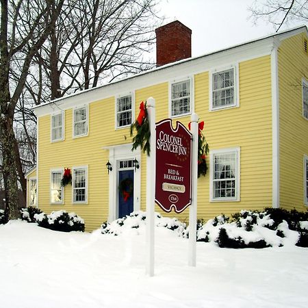 Colonel Spencer Inn Campton Exteriér fotografie