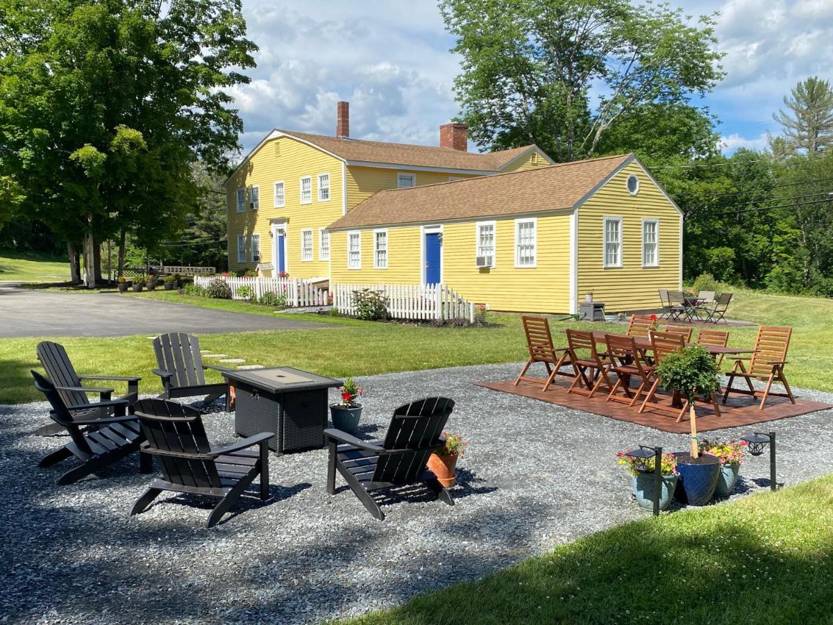 Colonel Spencer Inn Campton Exteriér fotografie