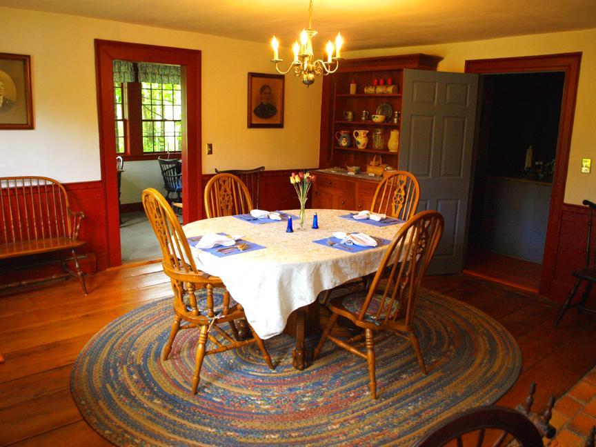 Colonel Spencer Inn Campton Exteriér fotografie