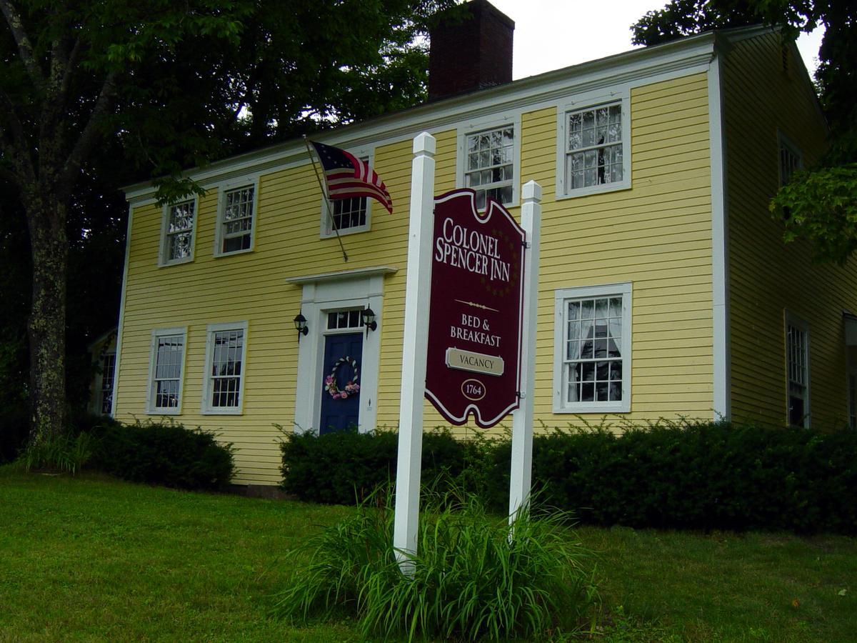 Colonel Spencer Inn Campton Exteriér fotografie