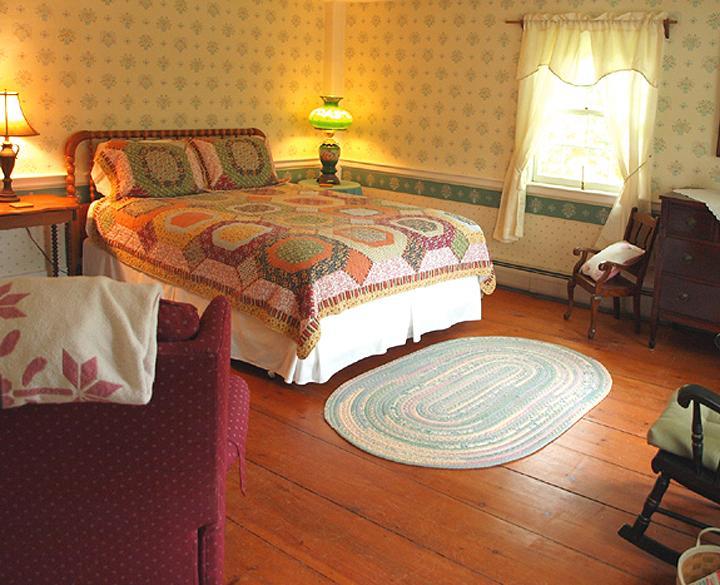 Colonel Spencer Inn Campton Exteriér fotografie